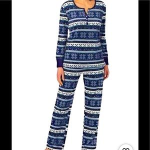 NAUTICA 2PC women’s sleepwear set